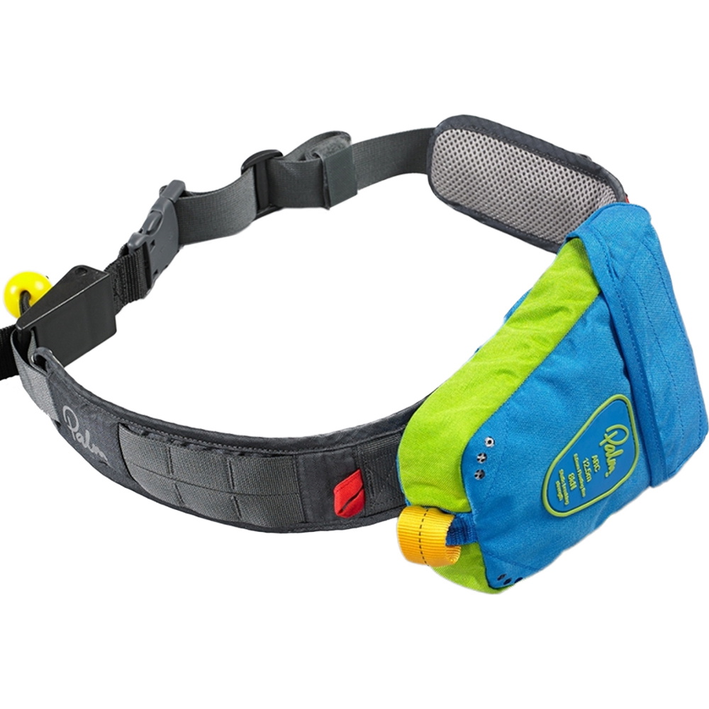 2026 Palm Arc 12.5m Throwline 12714 - Ocean / Lime